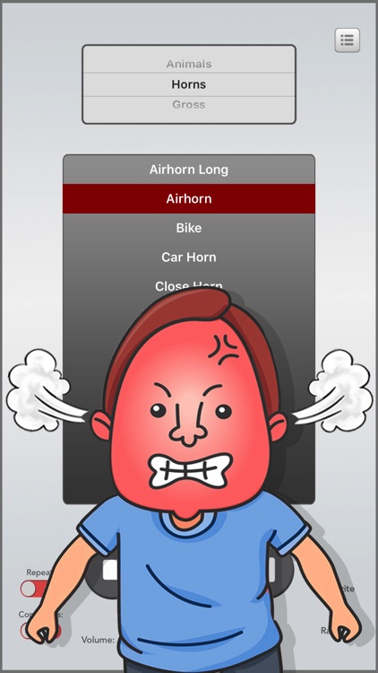 Annoying Sounds: Funny Soundboard, Scary Effects!