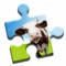 If you love Farm Animals and enjoy doing jigsaw puzzles, I have good news for you