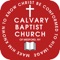 Connect with our local body of believers by using the Calvary Baptist Church App