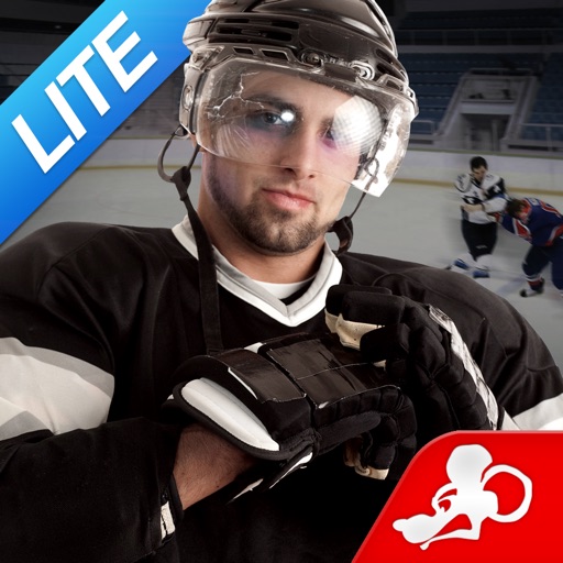 Hockey Fight Lite iOS App