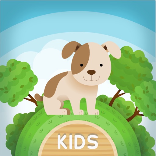 Cuddly Animals' World iOS App