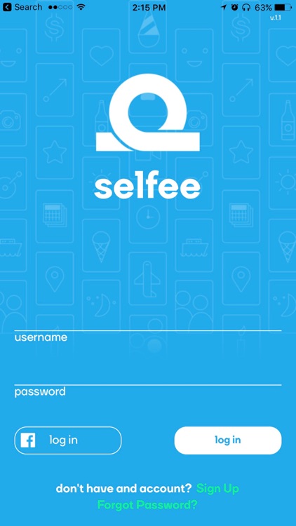 The Selfee App