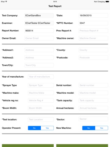 NSTS Liquid screenshot 3