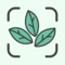 Icon Leaf ID: Plant Identification