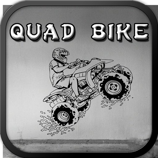 Extreme Adventure of Quad Bike Racing Simulator iOS App