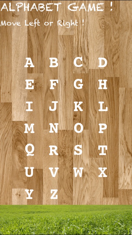 IQ Alphabets Speed