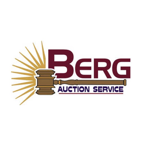 Bill Berg Auctions iOS App