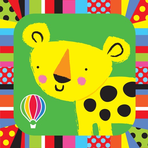 Baby's Very First Play App - Animals Icon