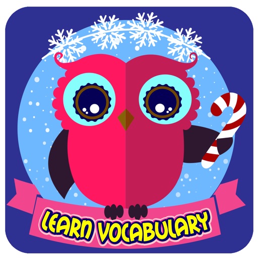 English speaking vocabulary for kids grade iOS App