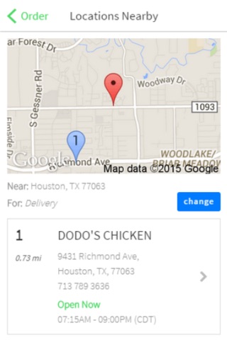 Dodo's Chicken screenshot 2