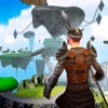 Flying Fantasy Island Survival Simulator 3D Full