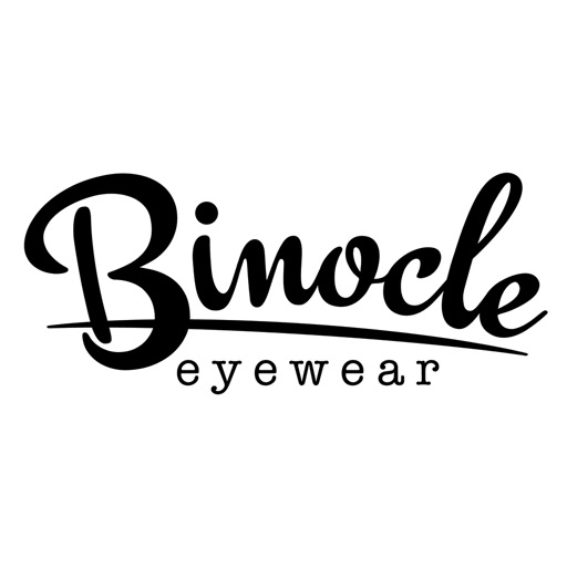 Binocle Eyewear iOS App