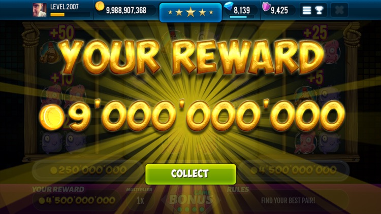 Big Catch Slots Jackpot Casino screenshot-4