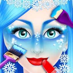 Christmas Face Paint Party - Kids Salon Games