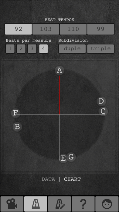 Tempo Finder for Film Scoring screenshot 3