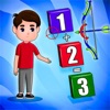 Learn ABC - 123 Math Games