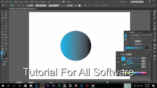 Easy To Use! Adobe Illustrator 2017 Edition(圖4)-速報App