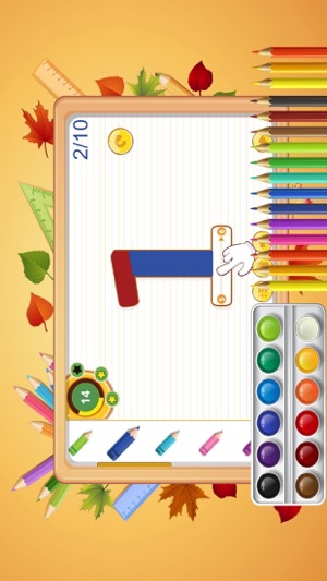 alphabet puzzles games for kids toddlers free on the app store