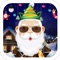 Dress up cute Santa - Make up game for kids