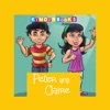 Kinderbooks - Peter and Claire