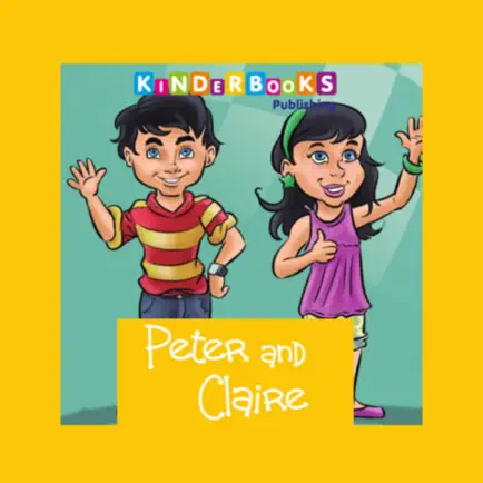 Kinderbooks - Peter and Claire Читы