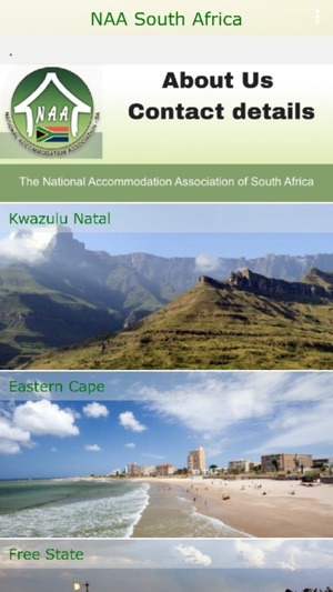 NAA South Africa(圖2)-速報App