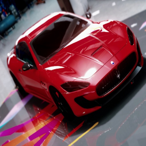 Auto City Car Driving Simulator 2017 icon