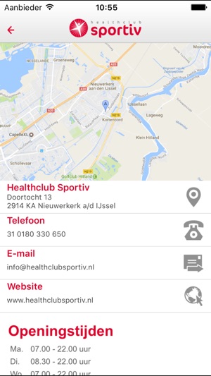 Healthclub Sportiv(圖3)-速報App