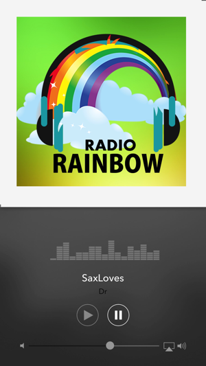 Rainbow Radio Online