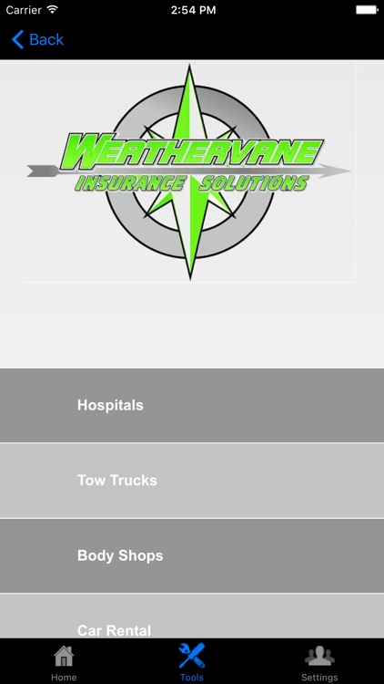 Weathervane Insurance Solutions screenshot-4