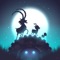 The three Billy Goats Gruff need your child’s help in this interactive entertainment app