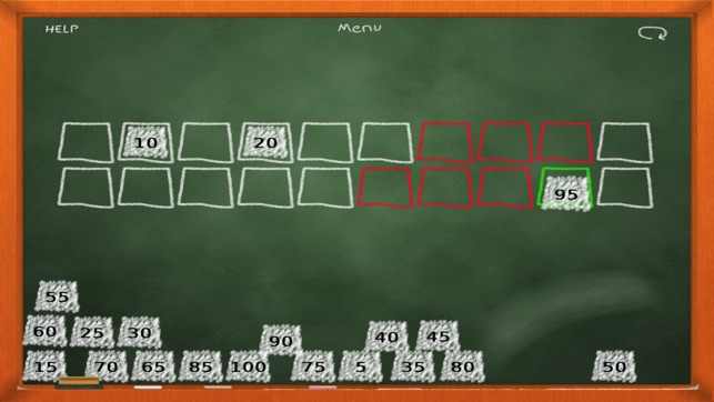 Chalk School: Skip Counting - Number Order(圖5)-速報App