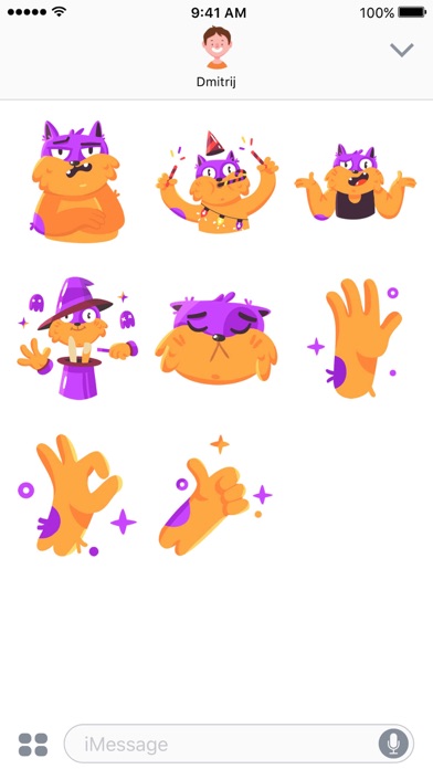Boe Bob – Emoji & Stickers screenshot 3