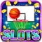 Slam Dunk Basketball Slot Machine: Play the game