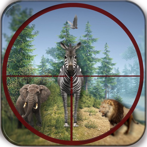Mountains Animal Hunting iOS App