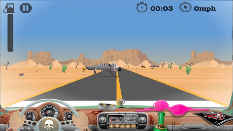 CRASH Animals - Free! screenshot-3