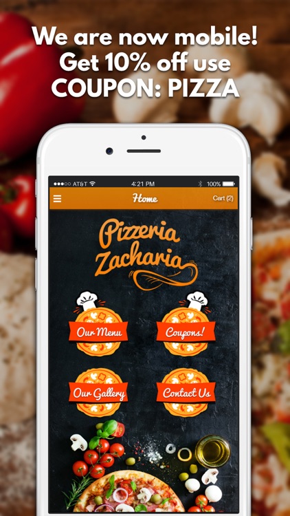 Pizzeria Zacharia