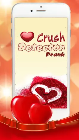 Game screenshot Crush Detector Test Prank mod apk