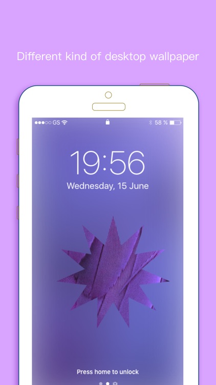 Fancy Screen – Customized Wallpaper