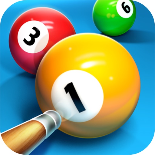 Pool Break 3D Billiard - 8Pool Edition Icon