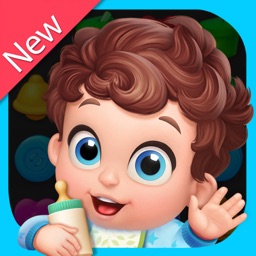 Baby Manor - Home Design Games