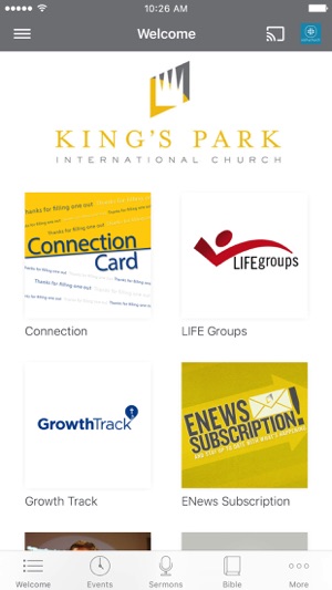 King's Park(圖1)-速報App