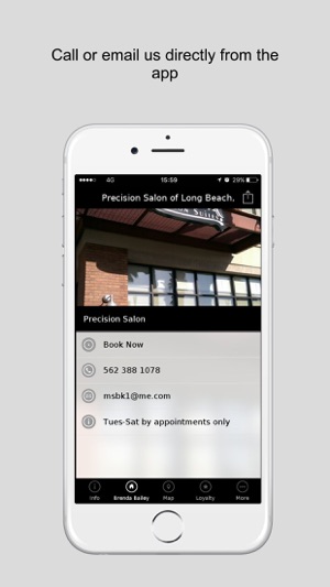 Precision Salon of Long Beach,(圖3)-速報App