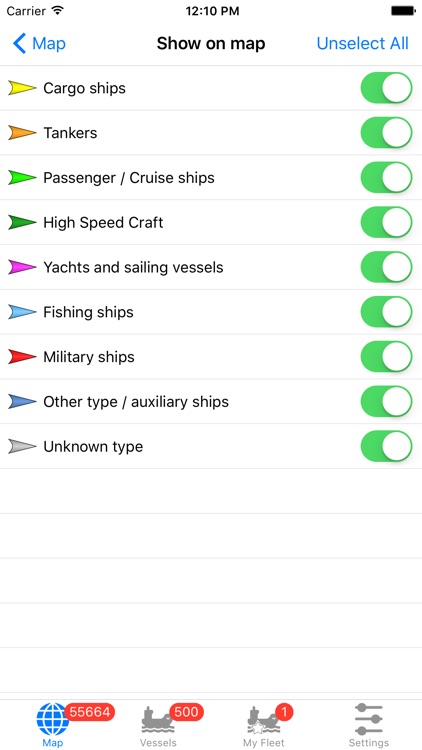 VesselFinder Pro screenshot-3