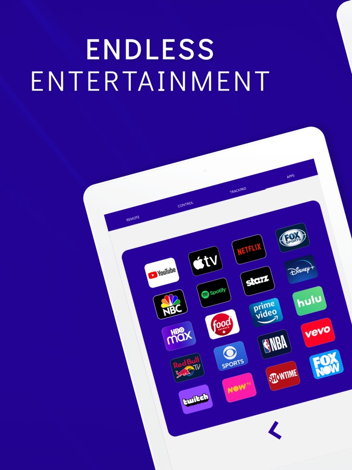 TV Remote l Universal Control