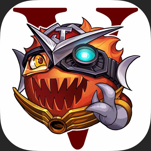 JUSTICE MONSTERS FIVE icon