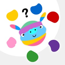 Activities of Color Piggy - Name that color!