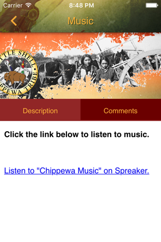 Little Shell Chippewa Language App screenshot 3