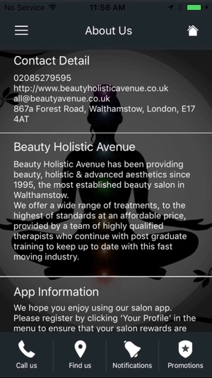 Beauty Holistic Avenue(圖2)-速報App