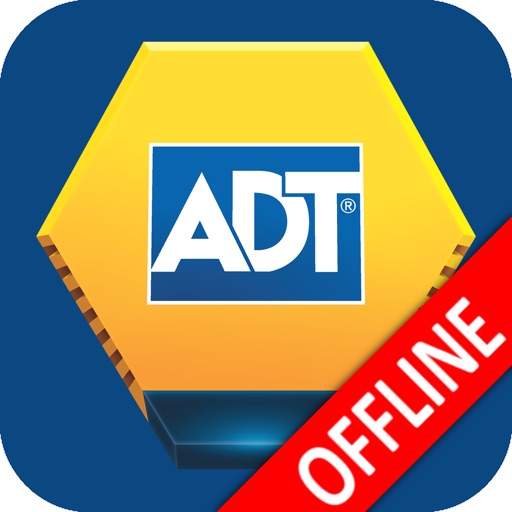 adt camera offline